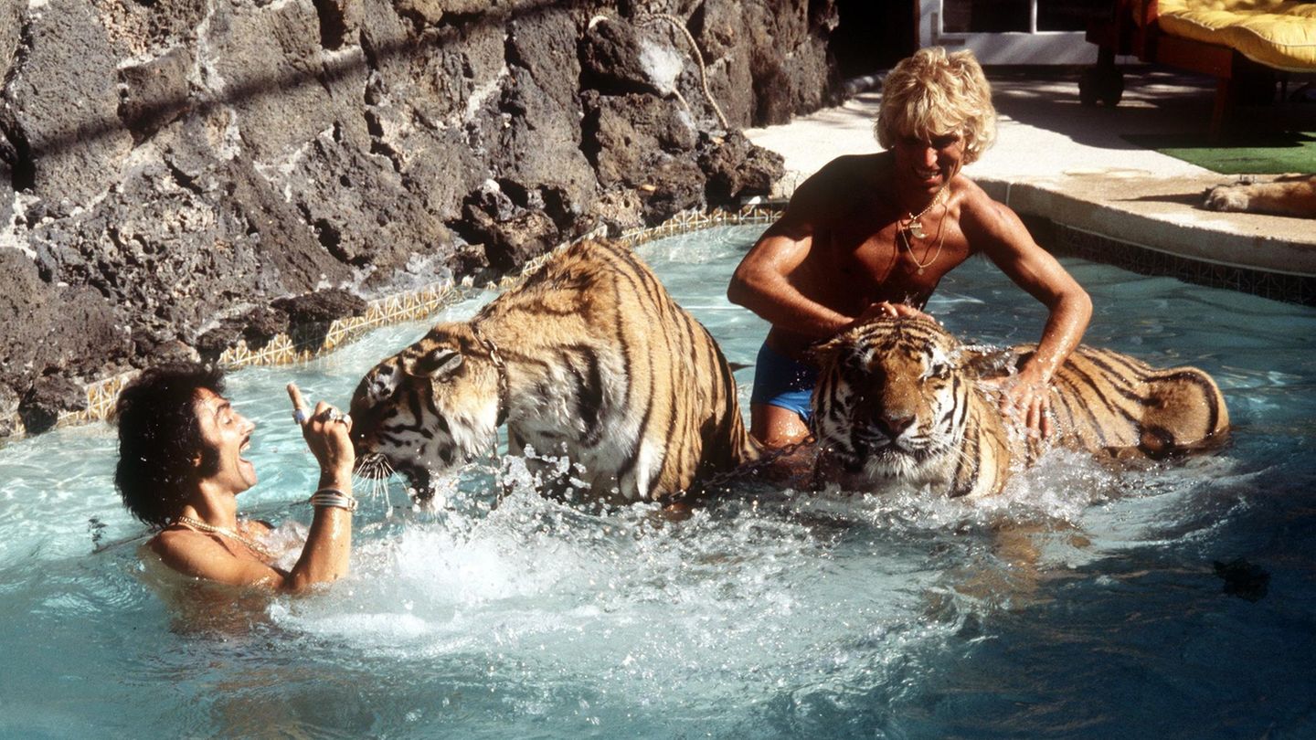 Siegfried und Roy