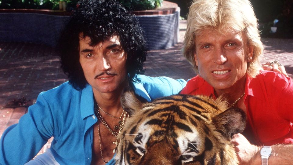 "Siegfried & Roy": Magier Siegfried Fischbacher gestorben