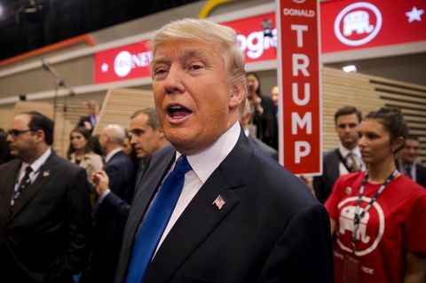 Donald Trump