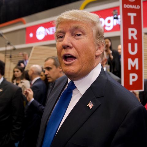 Donald Trump