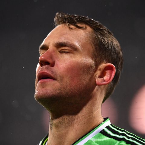 Durchlebt schwere Tage: Bayern-Torwart Manuel Neuer 