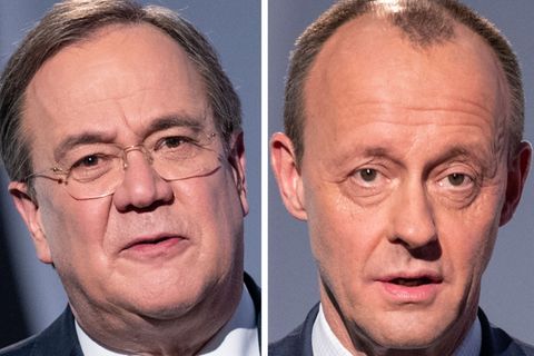 Vor CDU-Parteitag: Laschet, Merz, Röttgen – das sagt man in den Heimatbezirken über die Kanzlerkandidaten