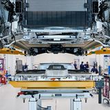 BMW i4 Werk München