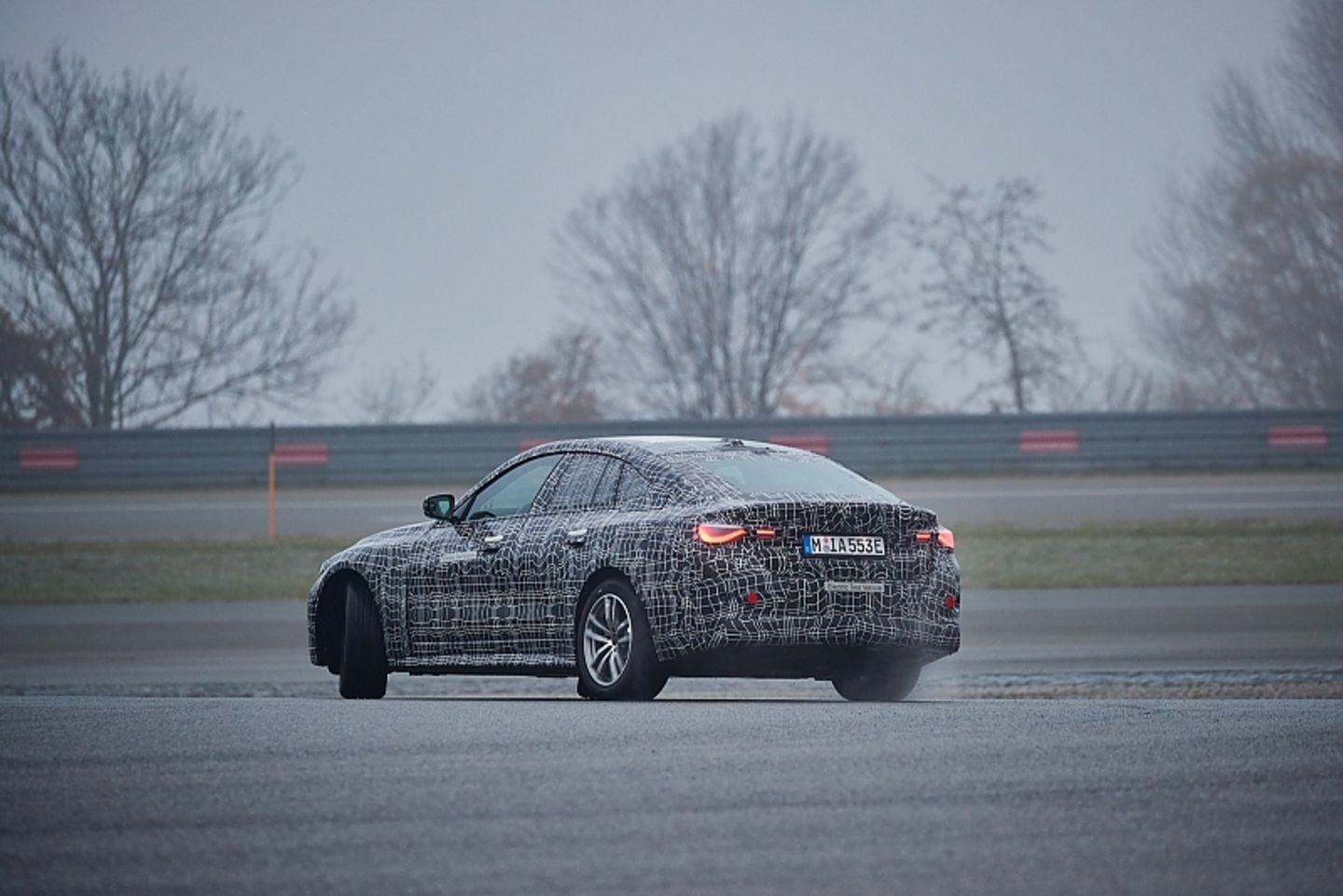 BMW i4 2022