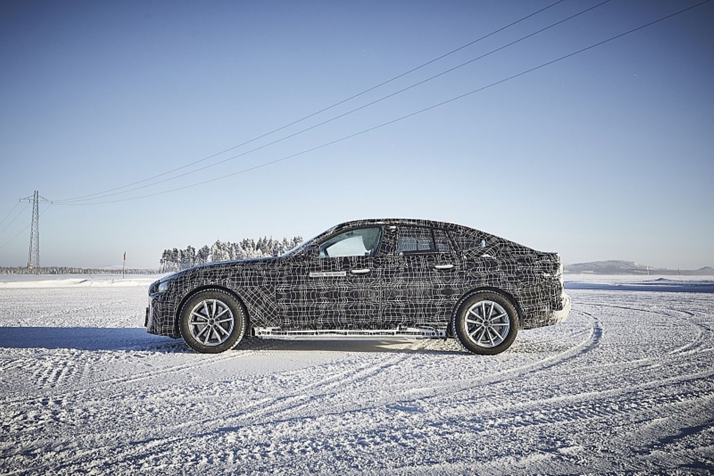 BMW i4 2022