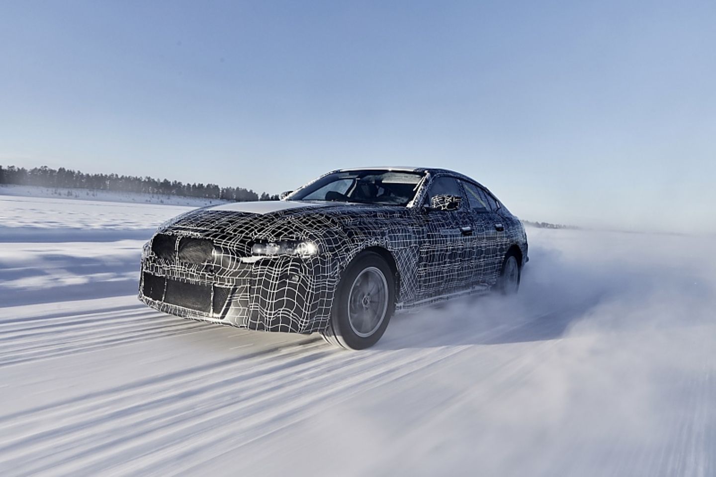 BMW i4 2022