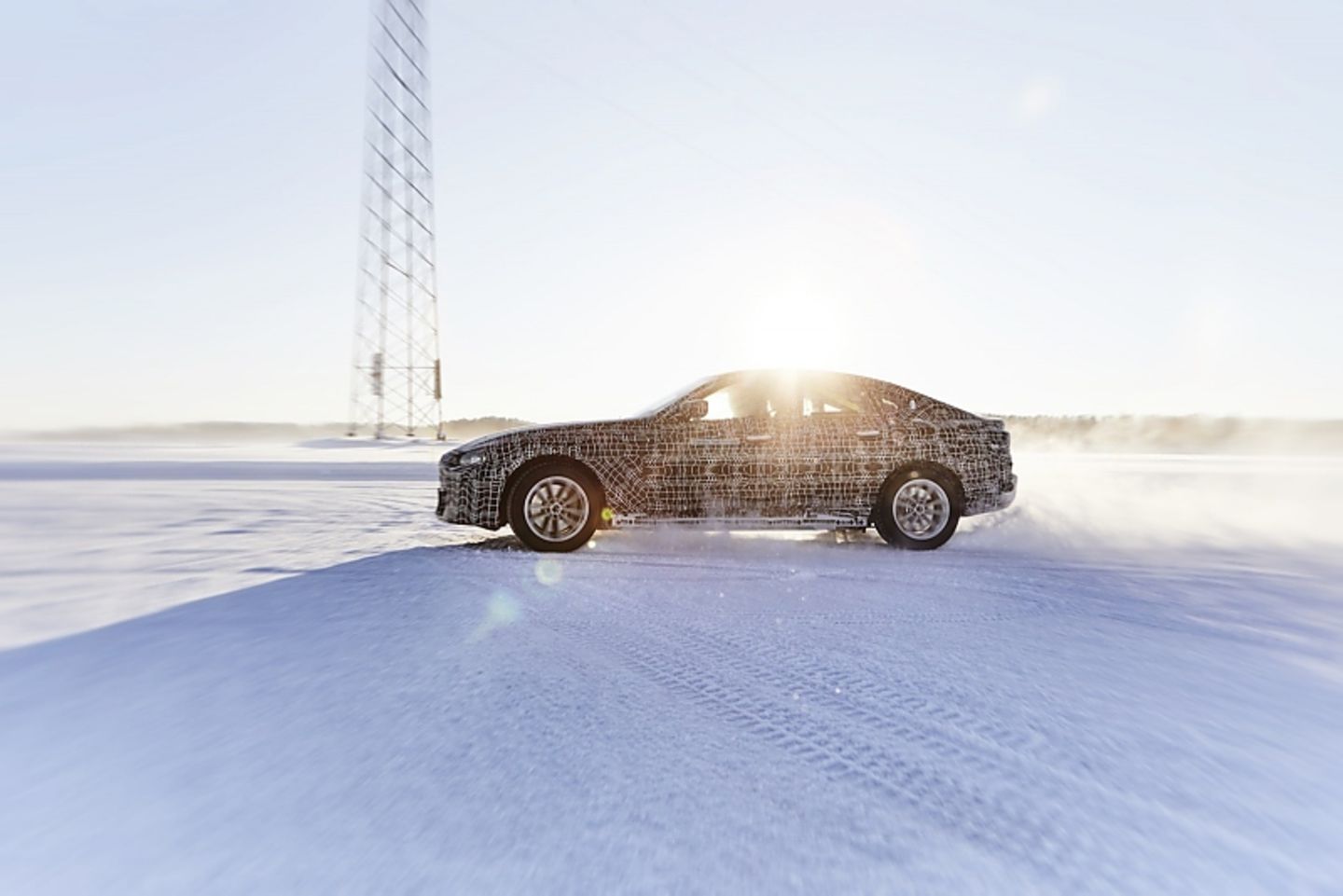 BMW i4 2022