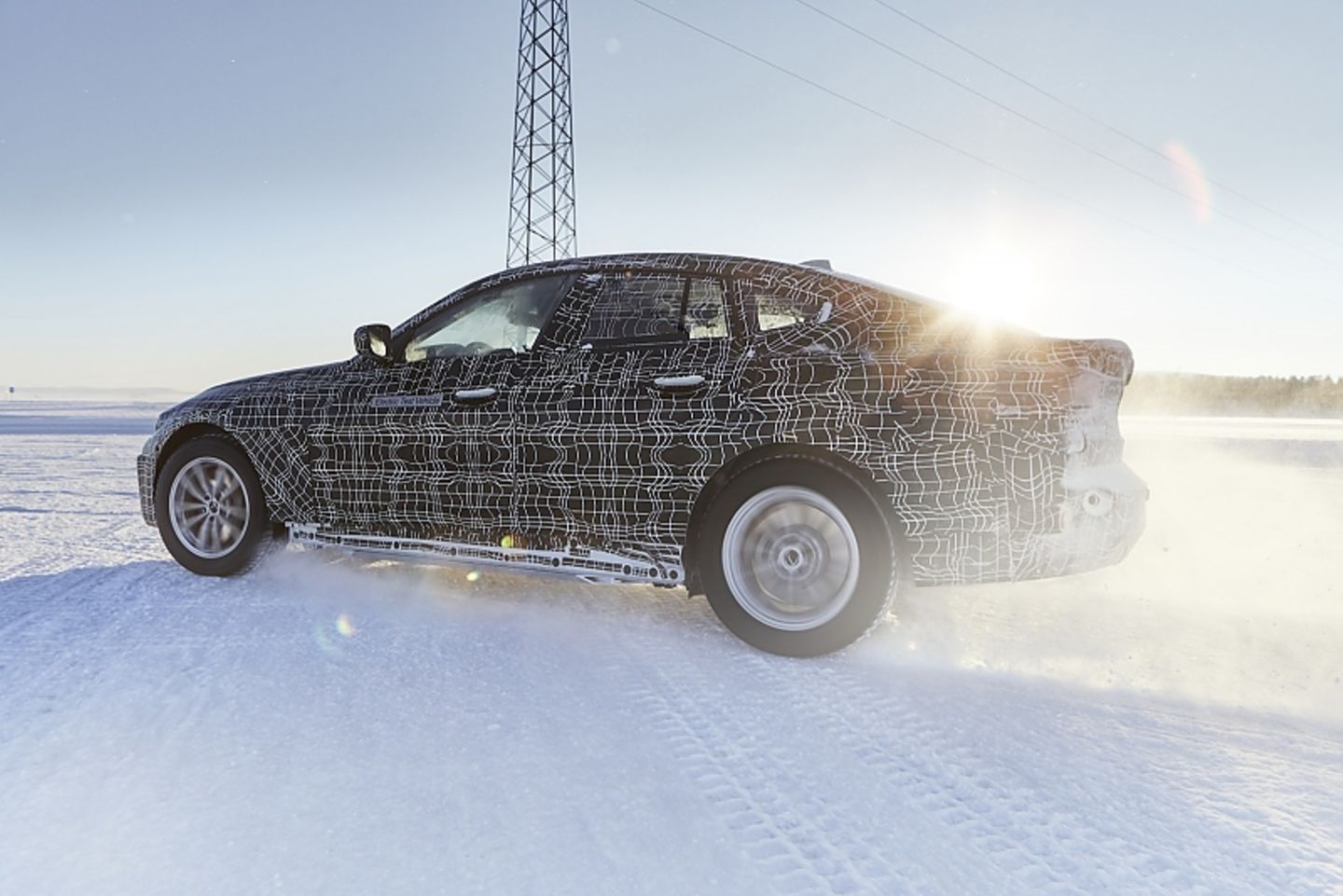 BMW i4 2022