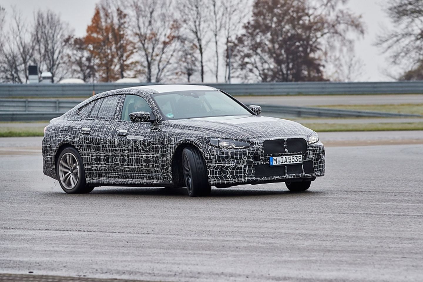 BMW i4 2022