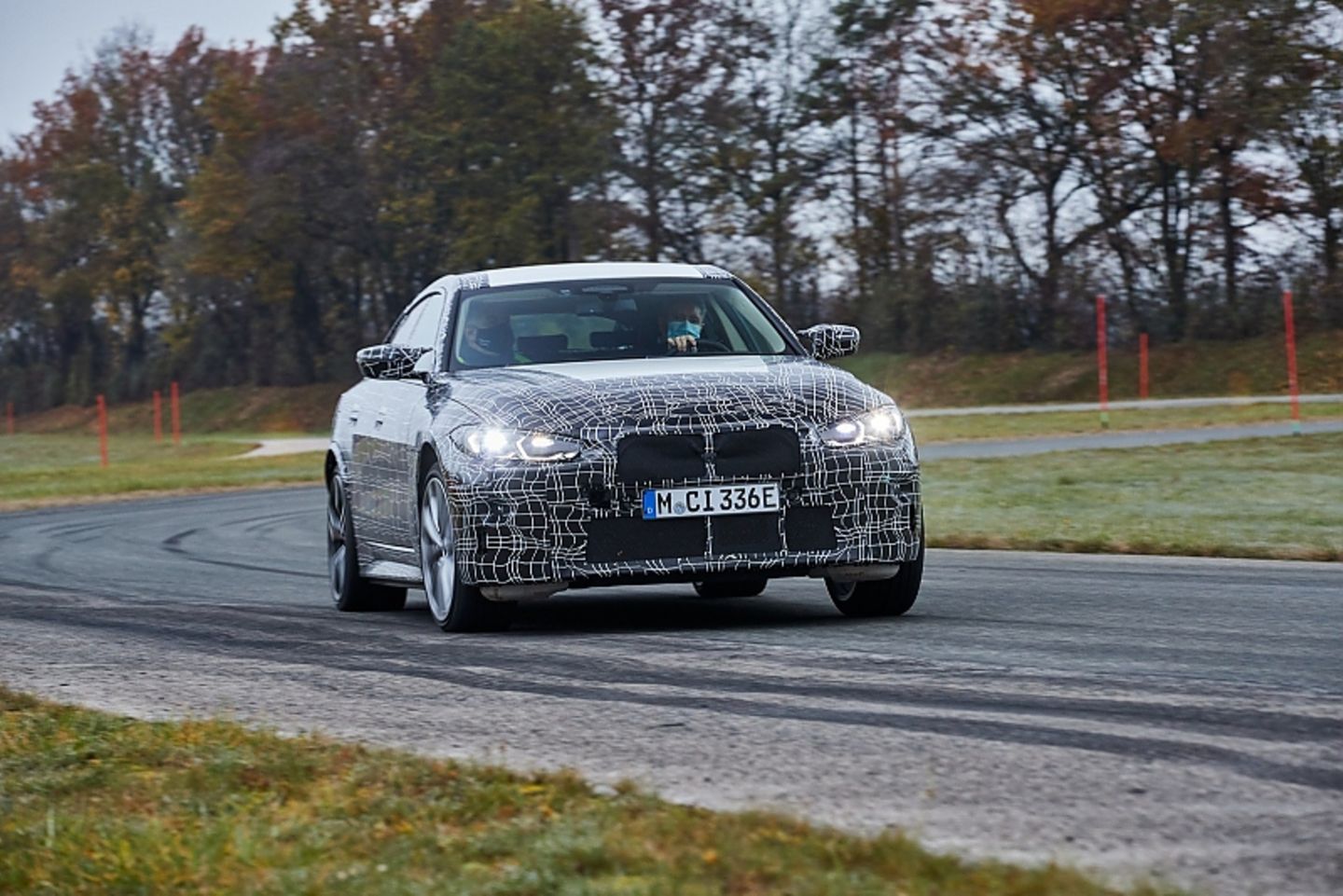 BMW i4 2022