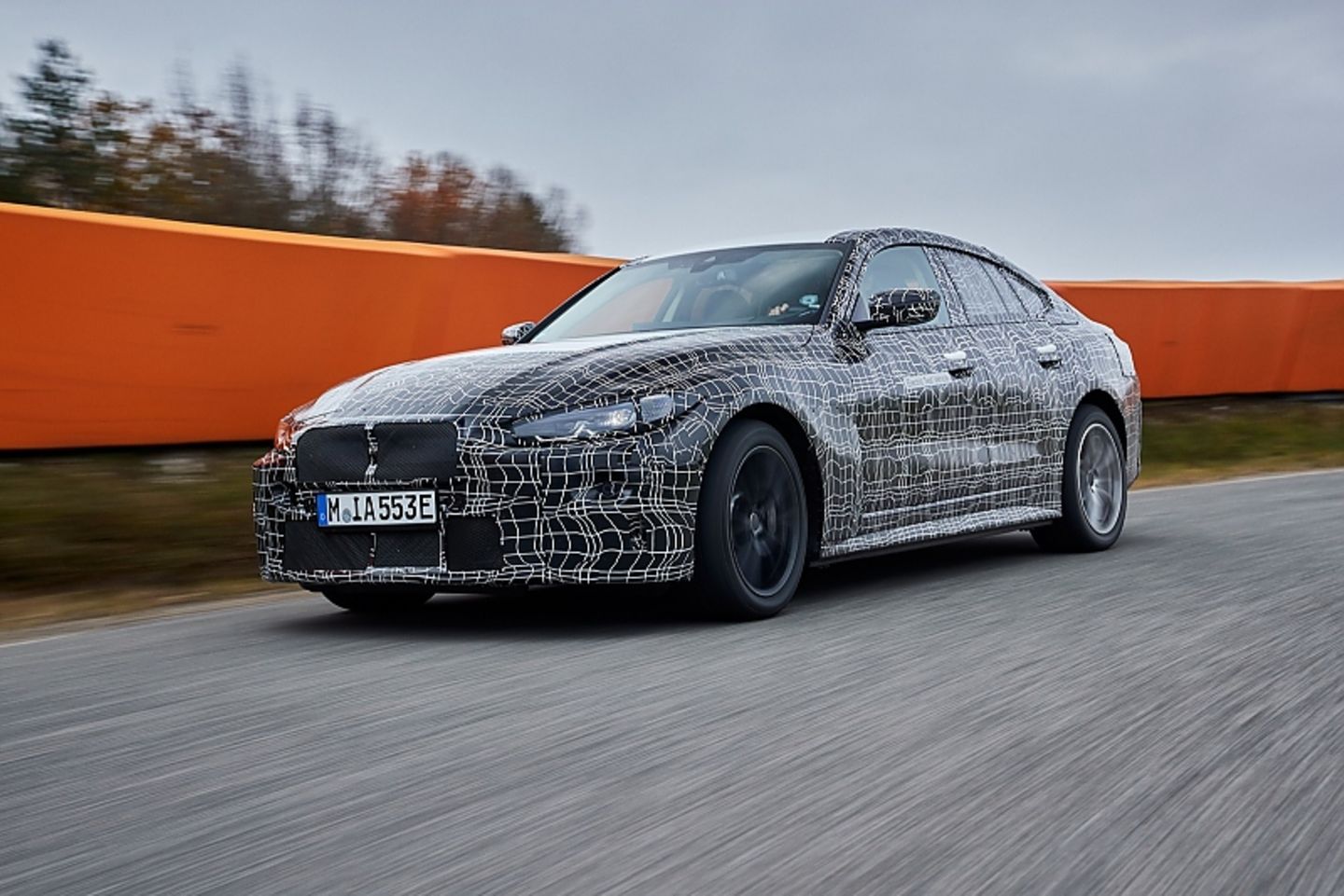 BMW i4 2022