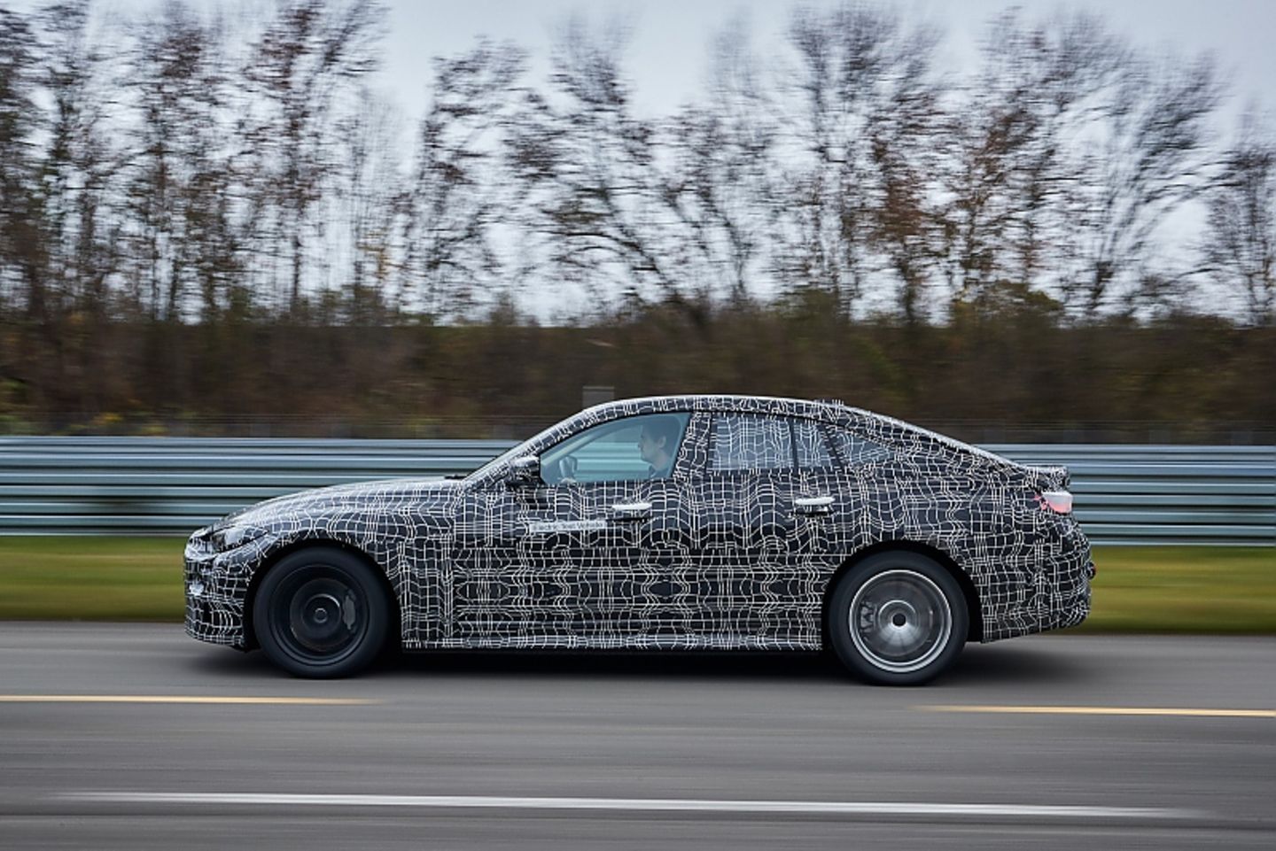 BMW i4 2022