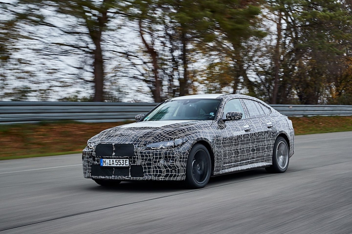 BMW i4 2022