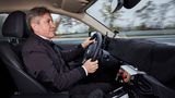 David Ferrufino von BMW