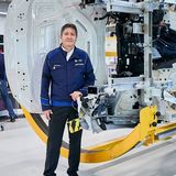 David Ferrufino von BMW