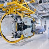 BMW i4 Werk München