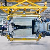 BMW i4 Werk München