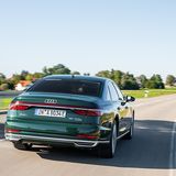 Audi A8 60 TFSIe Quattro