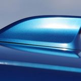 Navi- und Radioantenne - beim Mazda CX-5 findet alles in der Haifischflosse Platz