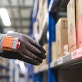 BMW Fertigung mit 5G-Funktechnik