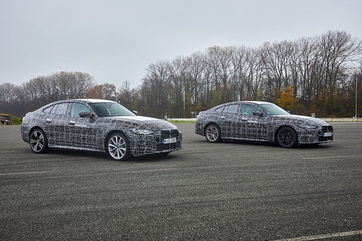 BMW i4 2022