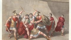 Ermordung des Caligula