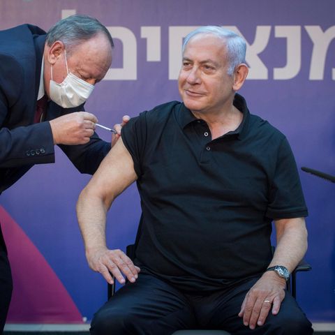 Biontech-Pfizer-Impfstoff: Gute Daten vom Impfweltmeister Israel – das zeigen die Studien zur ersten Dosis