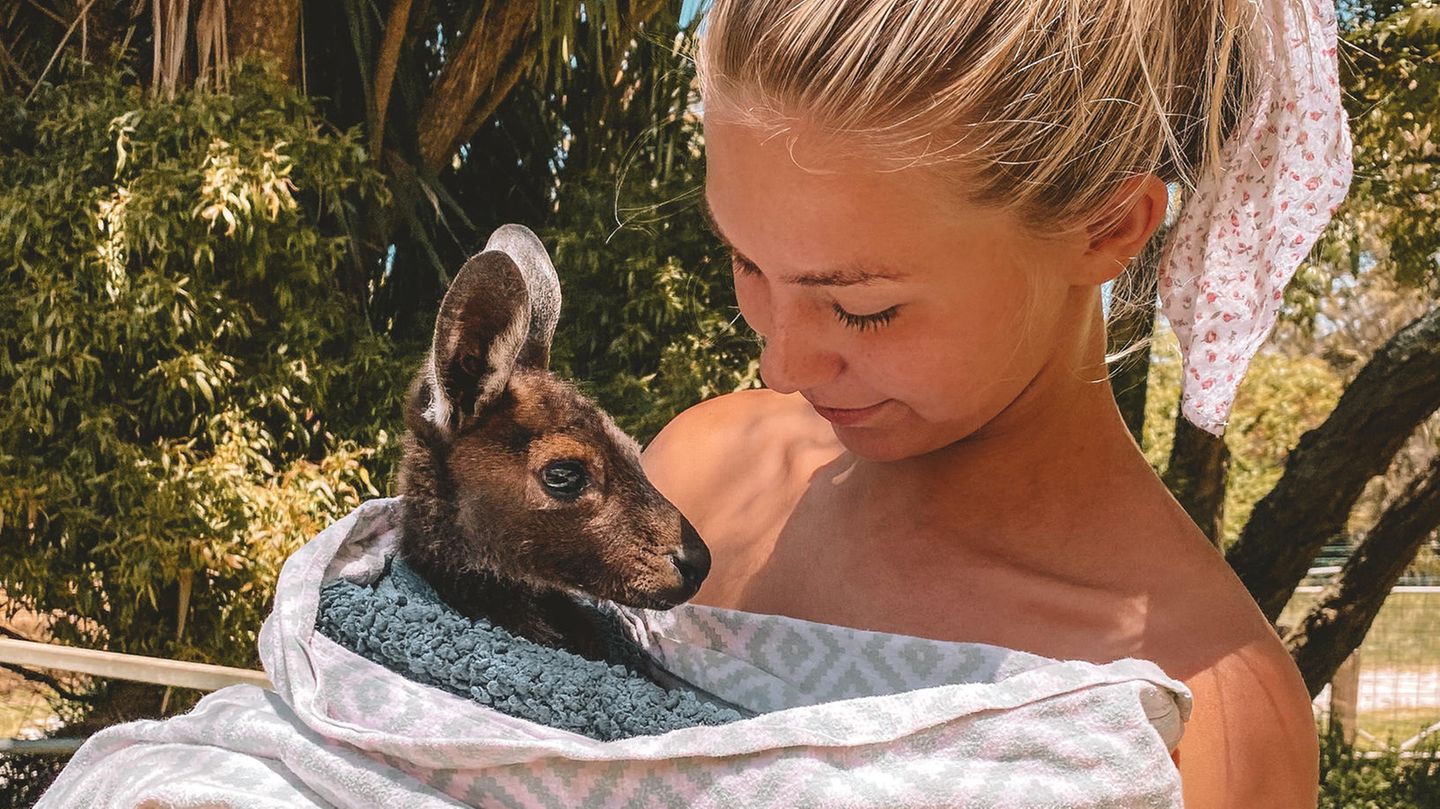 Nicole Pern aus dem Ruhrgebiet war schon eine Weile in Australien, als plötzlich Corona zuschlug und ihre Pläne durcheinanderwirbelte.