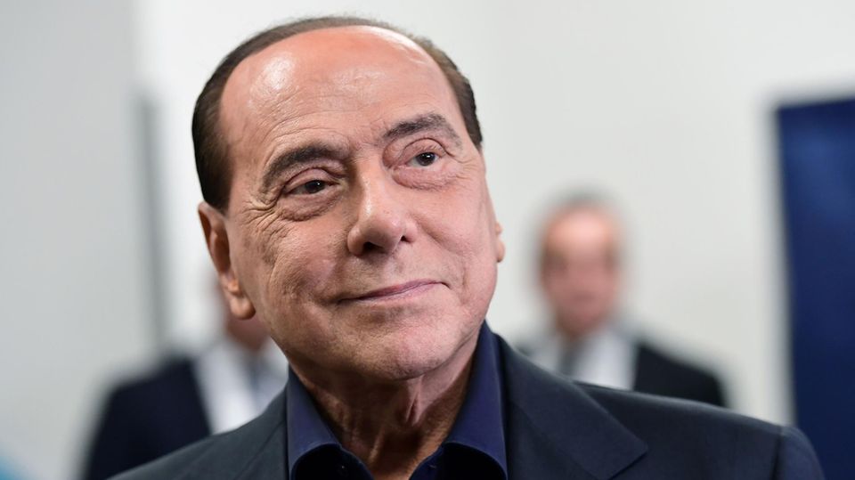 Silvio Berlusconi