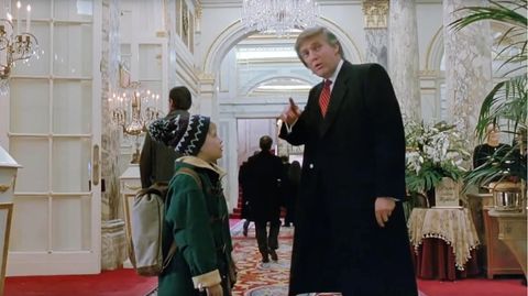 Donald Trumps Gastauftritt in "Kevin – Allein in New York"