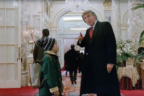 Donald Trumps Gastauftritt in "Kevin – Allein in New York"
