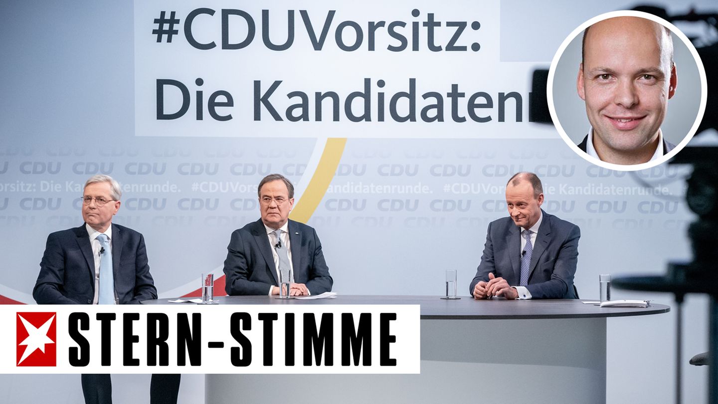 CDU-Kandidaten