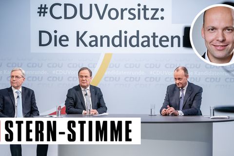 CDU-Kandidaten