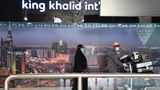 Platz 9 mit 548.226 Sitzplätzen: Dschidda – Riad  Zwischen den beiden größten Städte Saudi-Arabiens, Dschidda am Roten Meer und Riad im Landesinneren (Foto), fliegen neben der staatlichen Airline Saudia auch Billigfluggesellschaften wie Flyus und Flyadeal. Flugdauer: eine Stunde und 40 Minuten.