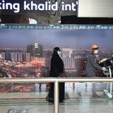 Platz 9 mit 548.226 Sitzplätzen: Dschidda – Riad  Zwischen den beiden größten Städte Saudi-Arabiens, Dschidda am Roten Meer und Riad im Landesinneren (Foto), fliegen neben der staatlichen Airline Saudia auch Billigfluggesellschaften wie Flyus und Flyadeal. Flugdauer: eine Stunde und 40 Minuten.