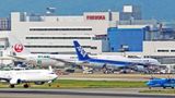 Platz 5 mit 670.234 Sitzplätzen: Fukuoka – Tokio-Haneda  Auf Japans Südinsel Kyushu liegt der Flughafen von Fukuoka. Ein Flug bis in die Hauptstadt Tokio wird mit eineinhalb Stunden veranschlagt.