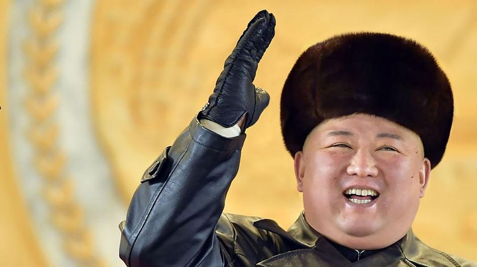 Kim Jong Un