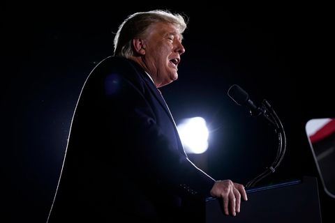 Haltung zum Impeachment: Die Droge Donald Trump – darum könnte er die Republikaner jetzt ins Verderben führen