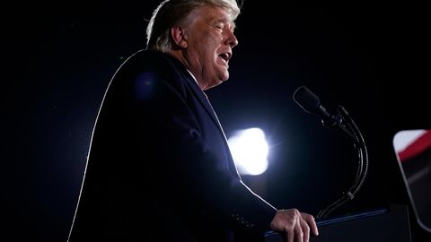Haltung zum Impeachment: Die Droge Donald Trump – darum könnte er die Republikaner jetzt ins Verderben führen