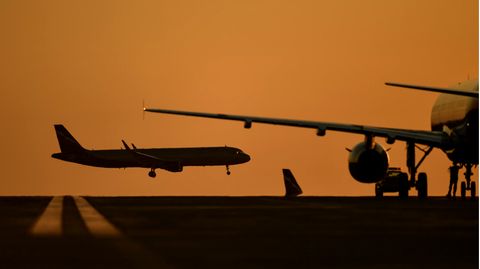 Der Flugverkehr im internationalen Vergleich