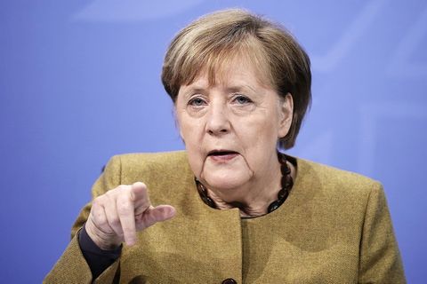Angela Merkel