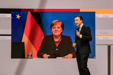 Angela Merkel