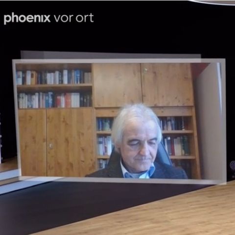 Hans-Werner Adams auf dem CDU-Parteitag