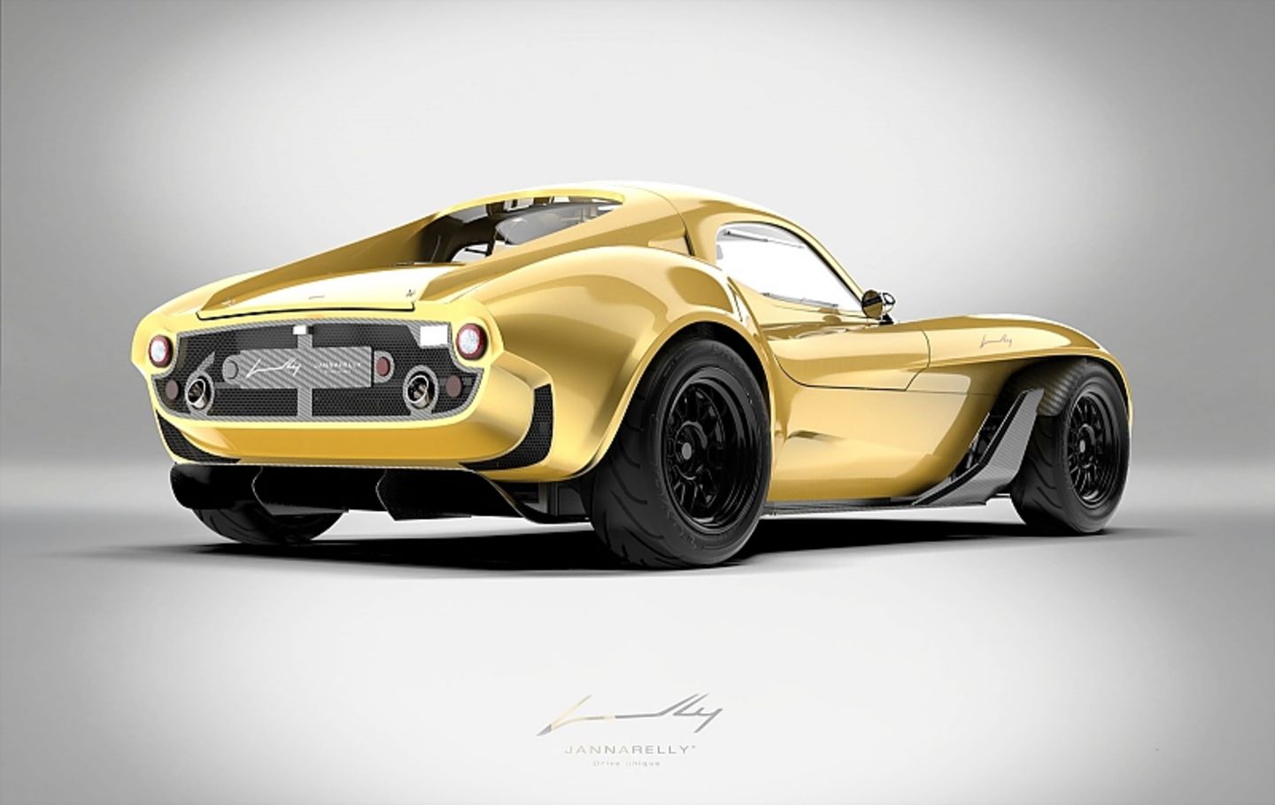 Jannarelly Design-1 aus Dubai