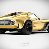 Jannarelly Design-1 aus Dubai