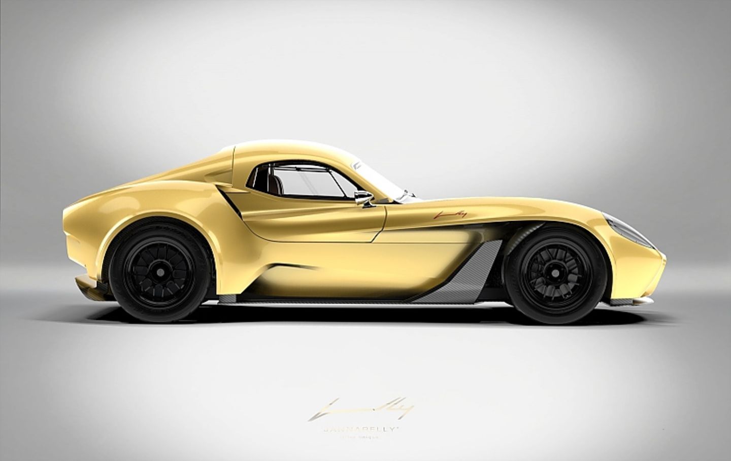 Jannarelly Design-1 aus Dubai