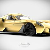 Jannarelly Design-1 aus Dubai