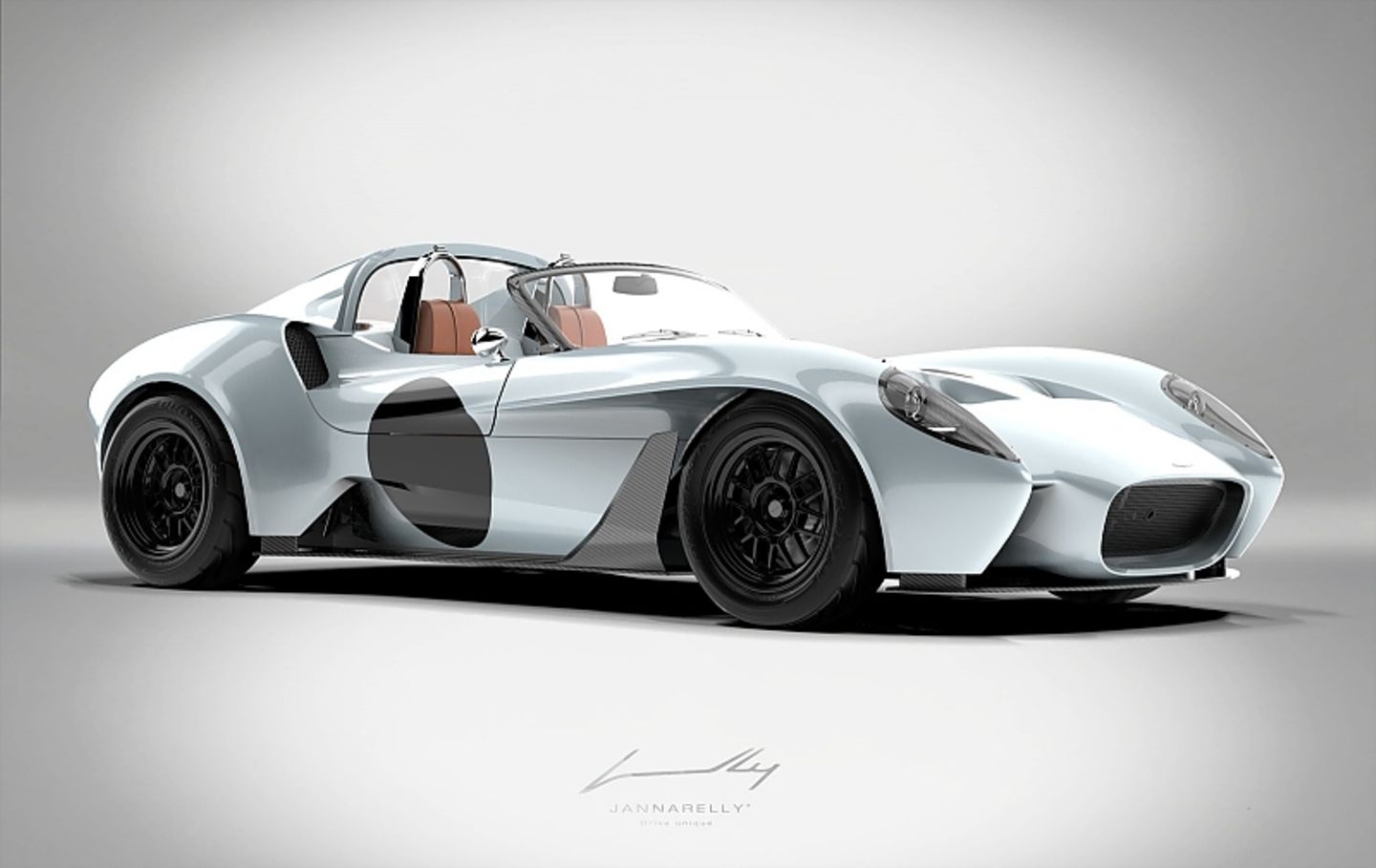Jannarelly Design-1 aus Dubai