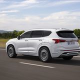 Hyundai Santa Fe 2021