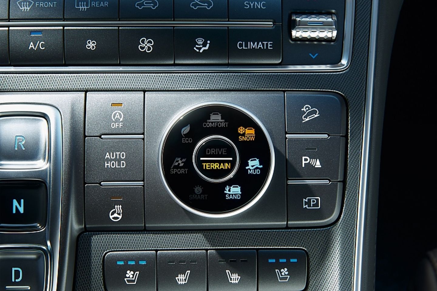 Hyundai Santa Fe 2021